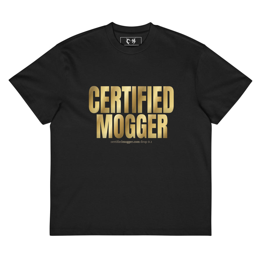 MEN’S CERTIFIED MOGGER TEE